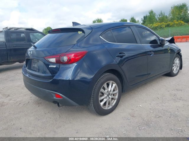 3MZBM1M72GM299148 Mazda Mazda3 I Touring