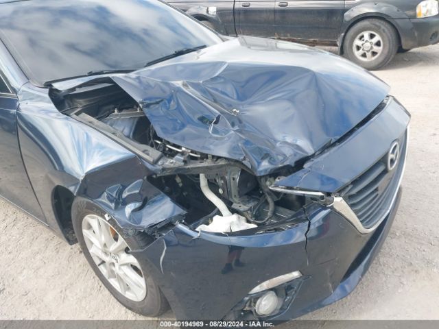 3MZBM1M72GM299148 Mazda Mazda3 I Touring