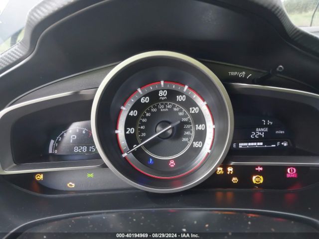 3MZBM1M72GM299148 Mazda Mazda3 I Touring