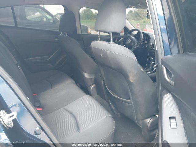 3MZBM1M72GM299148 Mazda Mazda3 I Touring