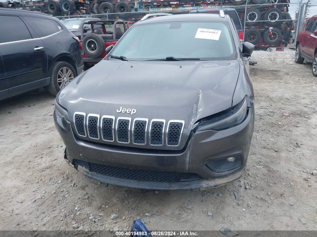 1C4PJLLBXKD184952 Jeep Cherokee Latitude Plus Fwd