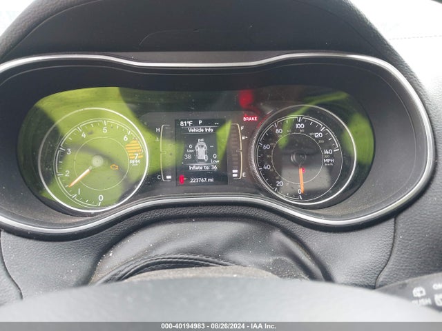 1C4PJLLBXKD184952 Jeep Cherokee Latitude Plus Fwd