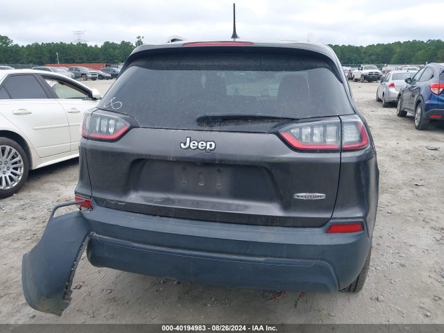 1C4PJLLBXKD184952 Jeep Cherokee Latitude Plus Fwd