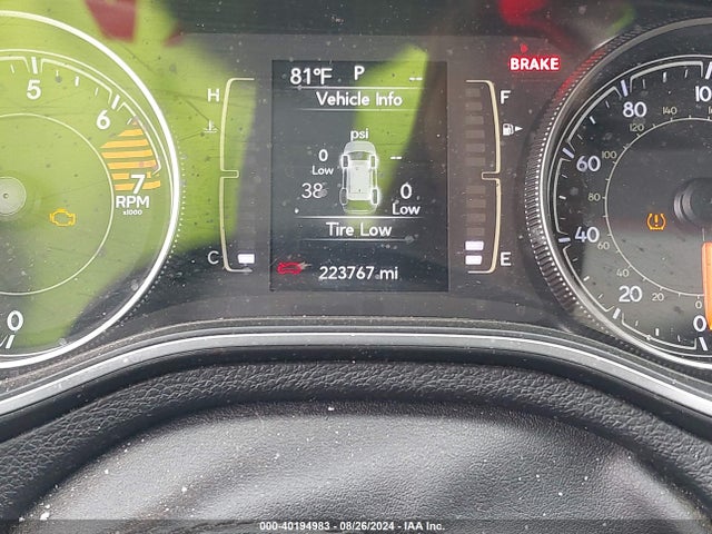 1C4PJLLBXKD184952 Jeep Cherokee Latitude Plus Fwd