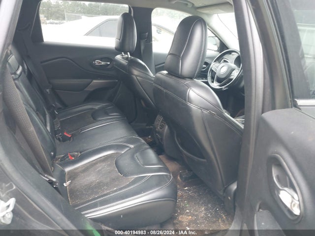 1C4PJLLBXKD184952 Jeep Cherokee Latitude Plus Fwd