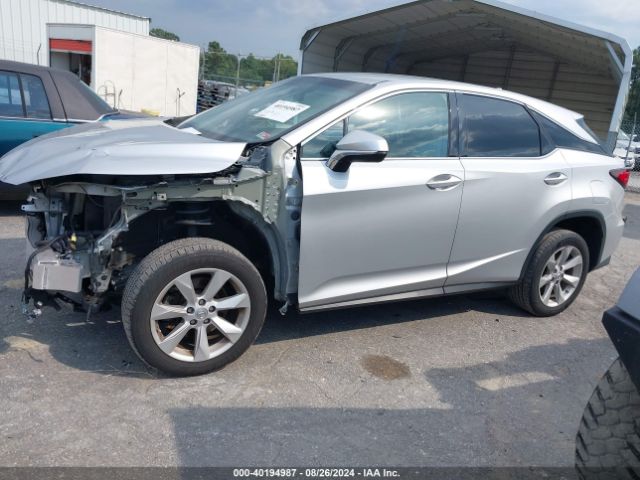 2T2BZMCA9GC008491 Lexus RX 350