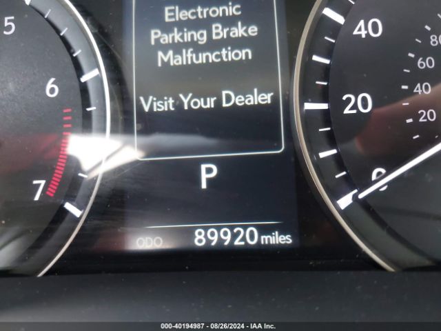 2T2BZMCA9GC008491 Lexus RX 350