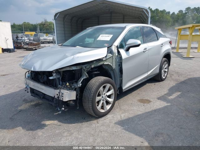 2T2BZMCA9GC008491 Lexus RX 350