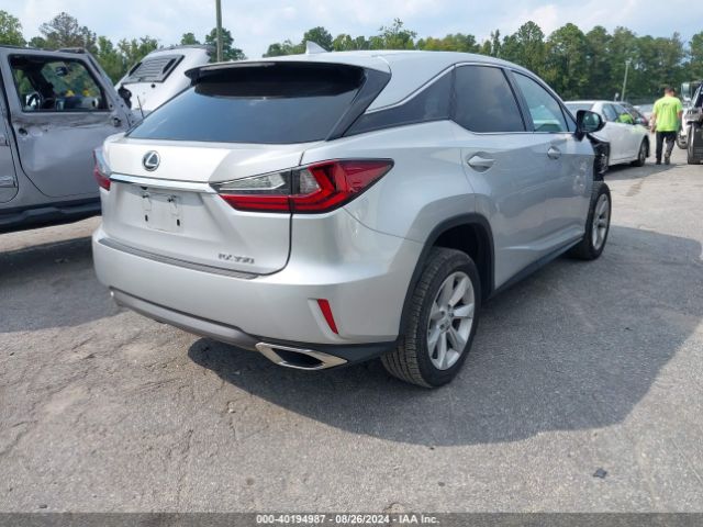 2T2BZMCA9GC008491 Lexus RX 350