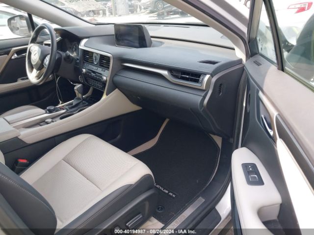 2T2BZMCA9GC008491 Lexus RX 350