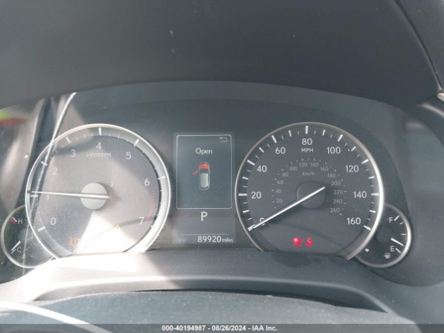 2T2BZMCA9GC008491 Lexus RX 350