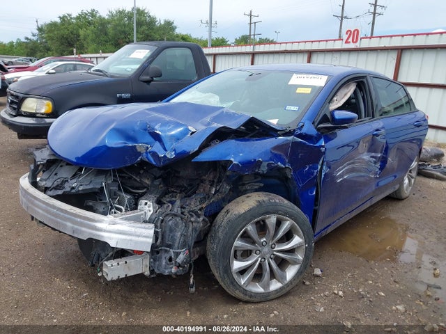 Chrysler 200 S 2015 1C3CCCBG0FN613672 Image 6