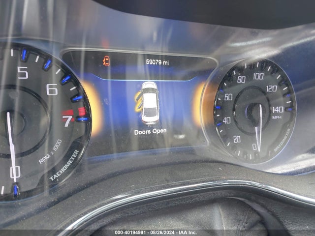 Chrysler 200 S 2015 1C3CCCBG0FN613672 Image 7