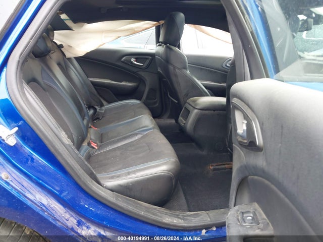 Chrysler 200 S 2015 1C3CCCBG0FN613672 Image 8
