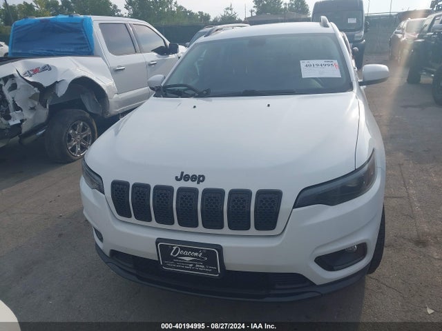 1C4PJMLB1KD490010 Jeep Cherokee Altitude 4x4