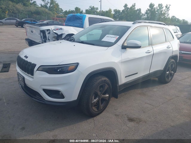 1C4PJMLB1KD490010 Jeep Cherokee Altitude 4x4