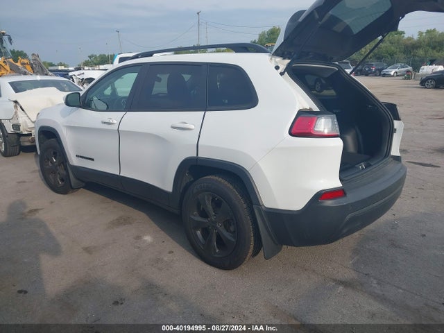 1C4PJMLB1KD490010 Jeep Cherokee Altitude 4x4