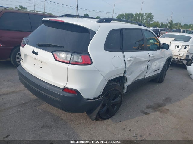 1C4PJMLB1KD490010 Jeep Cherokee Altitude 4x4