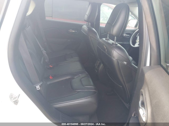 1C4PJMLB1KD490010 Jeep Cherokee Altitude 4x4