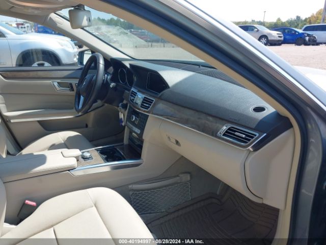 WDDHF5KB6EA777870 Mercedes-Benz E 350