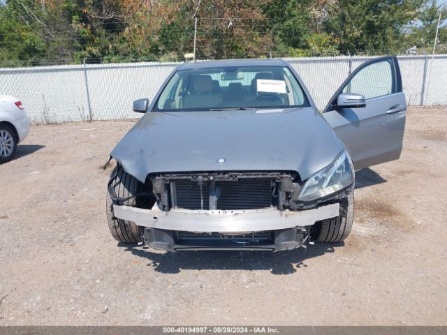 WDDHF5KB6EA777870 Mercedes-Benz E 350