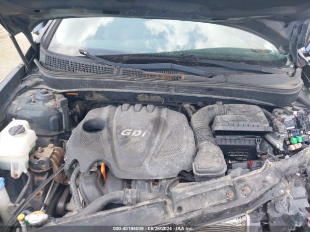 5NPEB4AC0EH921841 Hyundai SONATA GLS