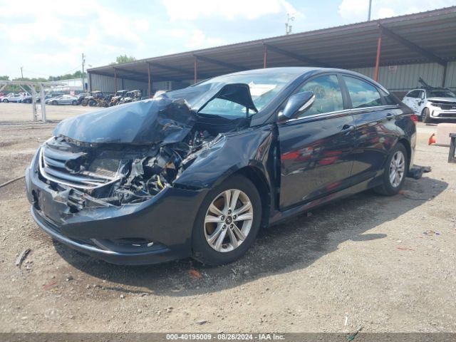 5NPEB4AC0EH921841 Hyundai SONATA GLS