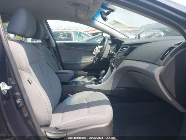 5NPEB4AC0EH921841 Hyundai SONATA GLS