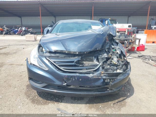 5NPEB4AC0EH921841 Hyundai SONATA GLS