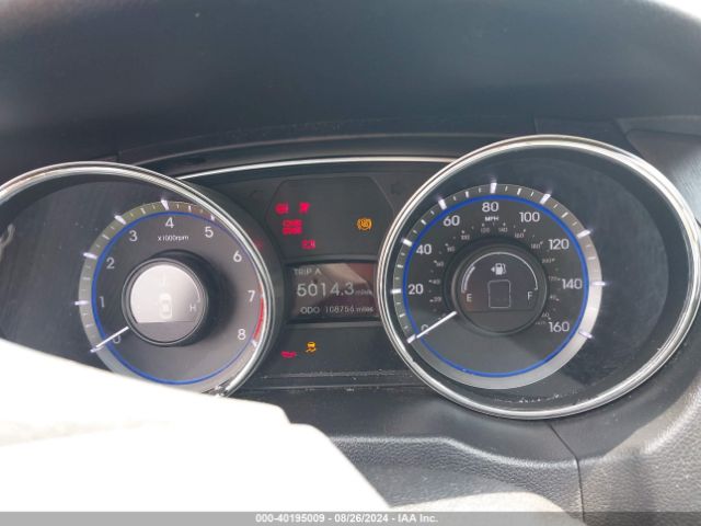 5NPEB4AC0EH921841 Hyundai SONATA GLS