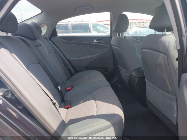 5NPEB4AC0EH921841 Hyundai SONATA GLS