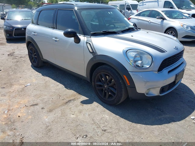 2013 MINI COUNTRYMAN WMWZC3C59DWP23627 Photo 0