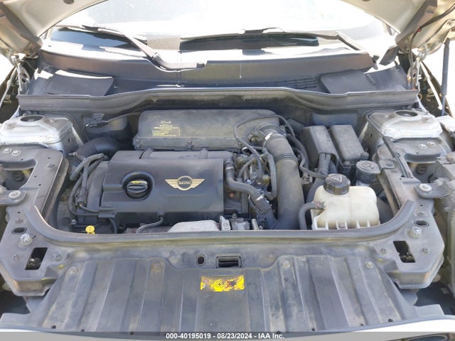 2013 MINI COUNTRYMAN WMWZC3C59DWP23627 Photo 9