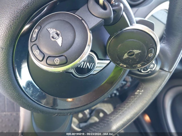 2013 MINI COUNTRYMAN WMWZC3C59DWP23627 Photo 10