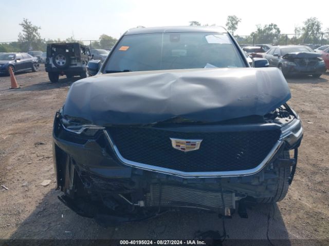 1GYKPGRS6LZ137598 Cadillac Xt6 Awd Sport