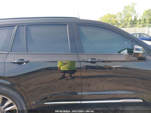 1GYKPGRS6LZ137598 Cadillac Xt6 Awd Sport
