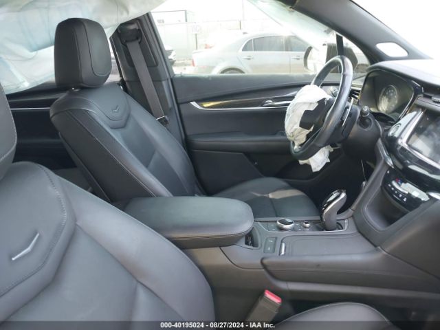 1GYKPGRS6LZ137598 Cadillac Xt6 Awd Sport