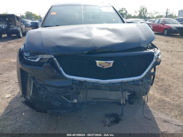 1GYKPGRS6LZ137598 Cadillac Xt6 Awd Sport