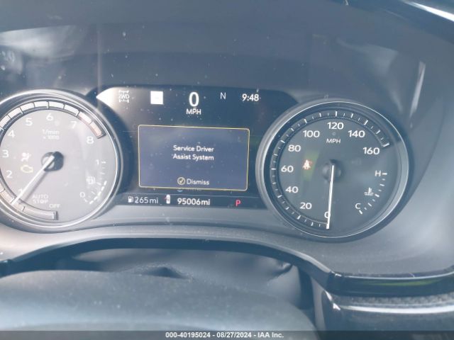 1GYKPGRS6LZ137598 Cadillac Xt6 Awd Sport