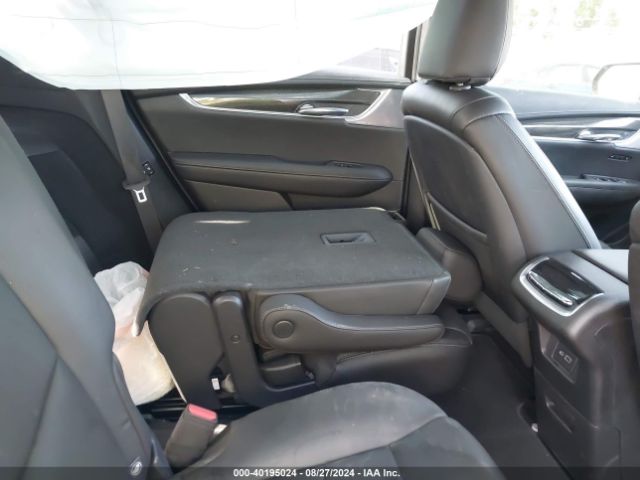 1GYKPGRS6LZ137598 Cadillac Xt6 Awd Sport