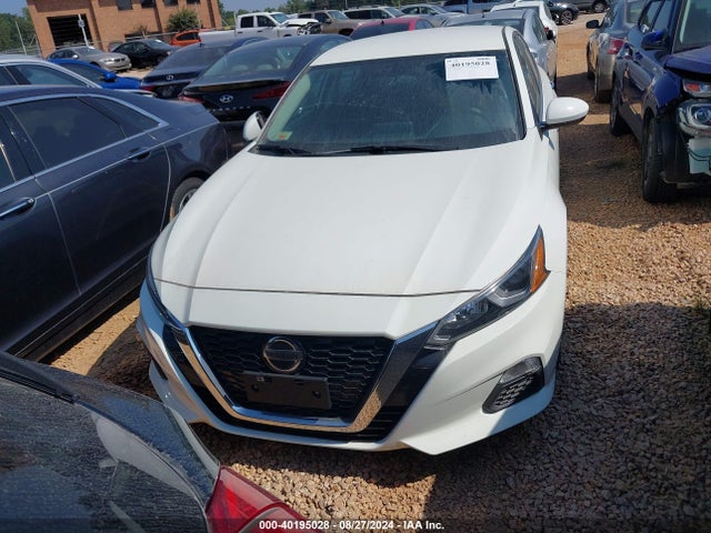 1N4BL4BV9KC169425 Nissan Altima 2.5 S