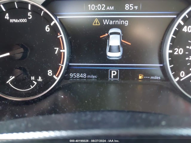 1N4BL4BV9KC169425 Nissan Altima 2.5 S