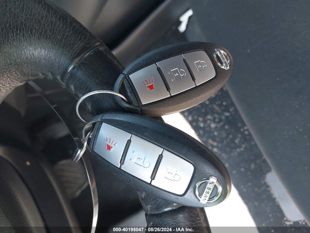 Nissan Pathfinder Sv 2015 5N1AR2MN2FC615115 Image 11