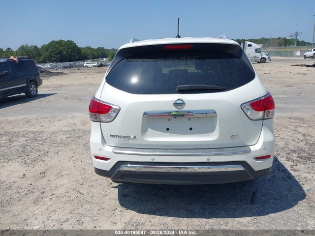 Nissan Pathfinder Sv 2015 5N1AR2MN2FC615115 Image 15
