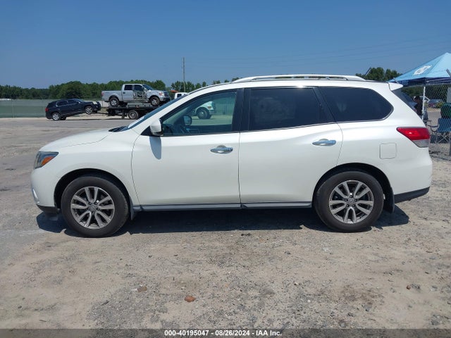 Nissan Pathfinder Sv 2015 5N1AR2MN2FC615115 Image 16