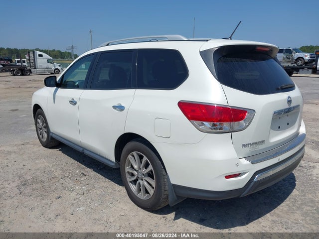 Nissan Pathfinder Sv 2015 5N1AR2MN2FC615115 Image 3