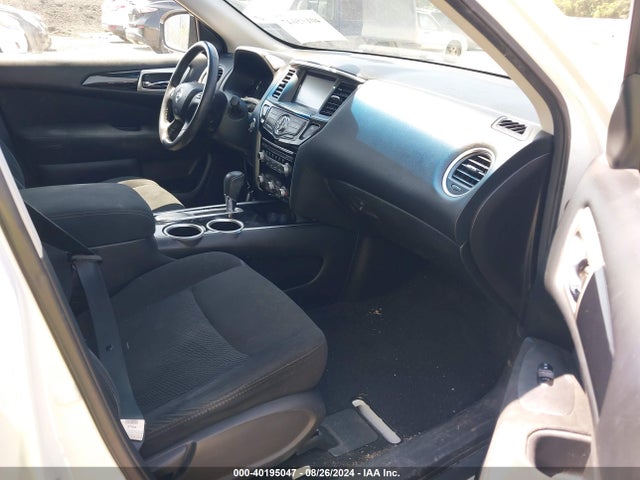 Nissan Pathfinder Sv 2015 5N1AR2MN2FC615115 Image 5
