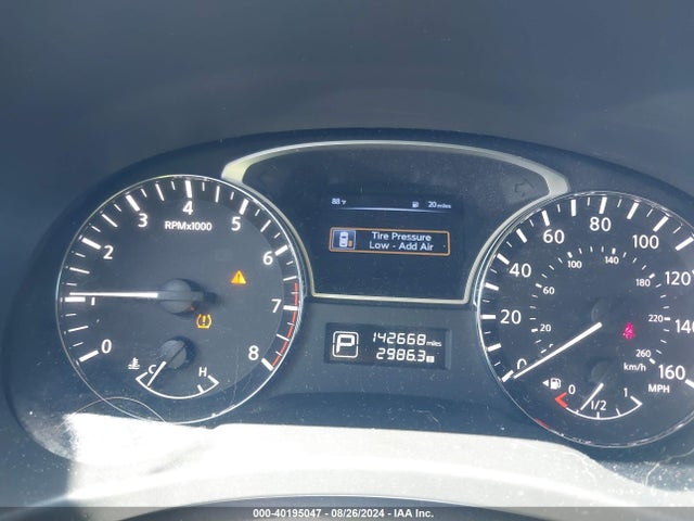 Nissan Pathfinder Sv 2015 5N1AR2MN2FC615115 Image 7