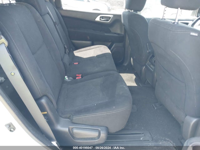 Nissan Pathfinder Sv 2015 5N1AR2MN2FC615115 Image 8