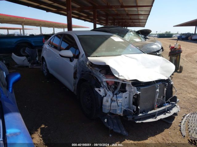2021 TOYOTA COROLLA JTDEPMAE9MJ169226